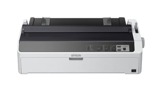 EPSON FX2175II DOT MATRIX PRINTER
