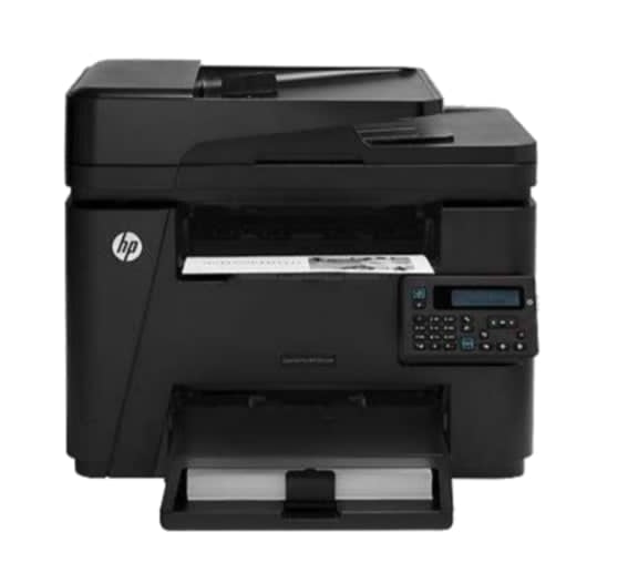 HP LaserjetPro MFP M225DN with Document Feeder